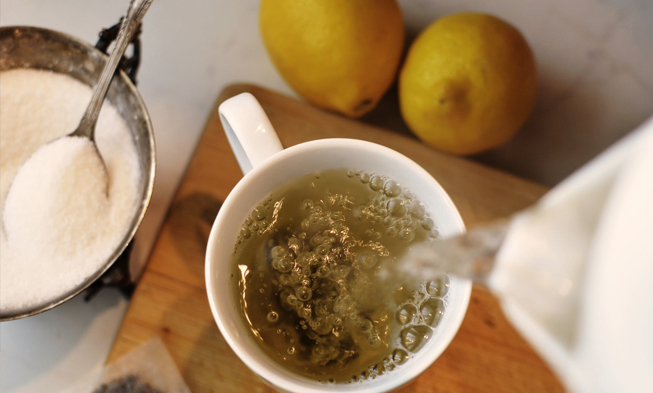 Green tea